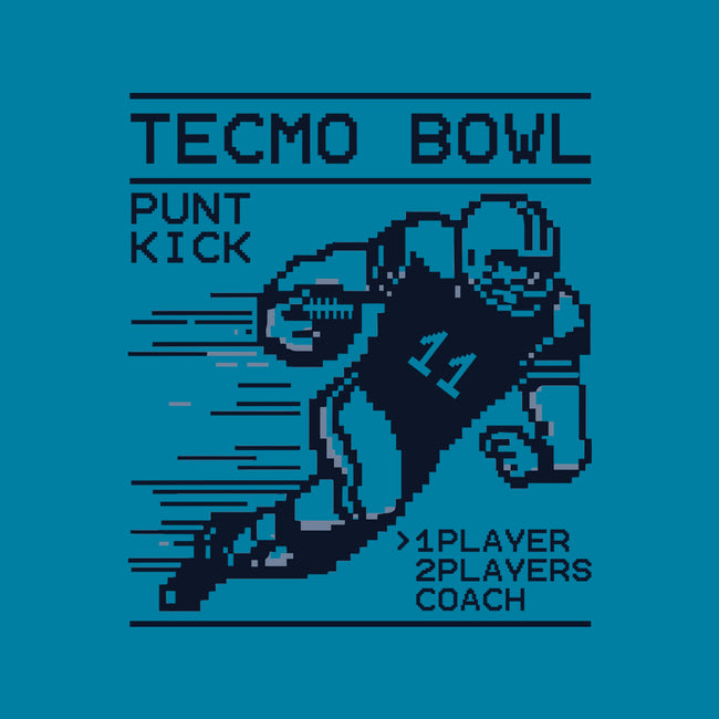 Techmo Bowl Game Hub-Womens-Basic-Tee-Trendsdk