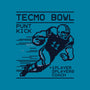 Techmo Bowl Game Hub-None-Beach-Towel-Trendsdk