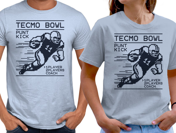Techmo Bowl Game Hub