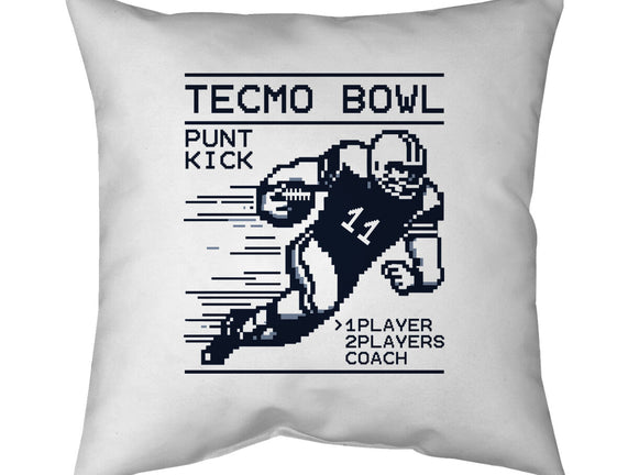 Techmo Bowl Game Hub