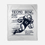 Techmo Bowl Game Hub-None-Fleece-Blanket-Trendsdk