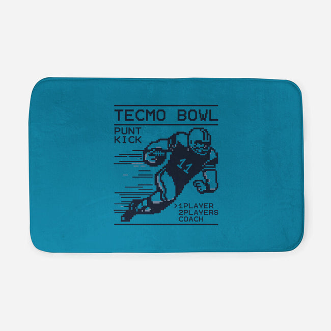 Techmo Bowl Game Hub-None-Memory Foam-Bath Mat-Trendsdk