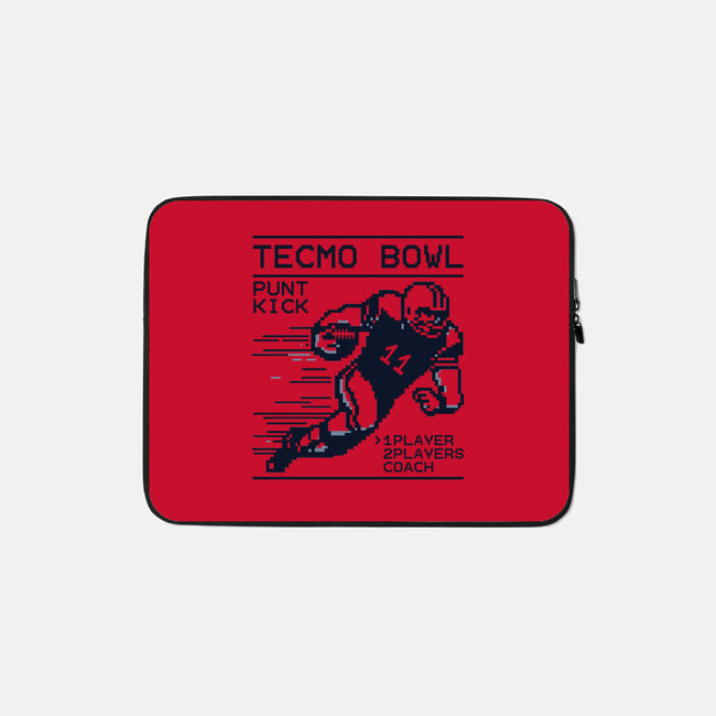 Techmo Bowl Game Hub-None-Zippered-Laptop Sleeve-Trendsdk