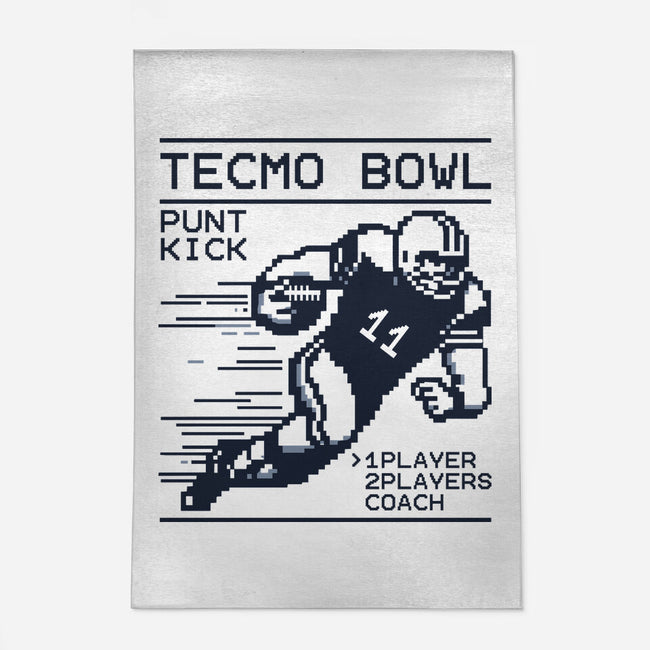 Techmo Bowl Game Hub-None-Indoor-Rug-Trendsdk