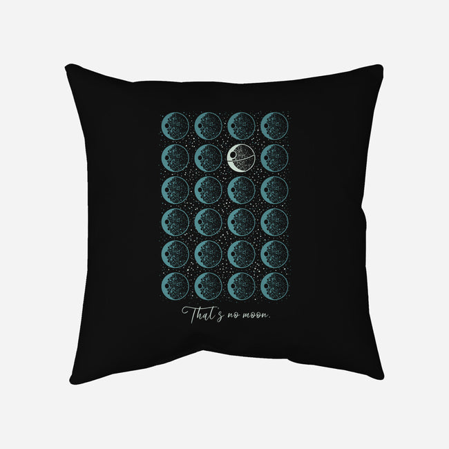 That's No Moon-None-Removable Cover-Throw Pillow-Tronyx79