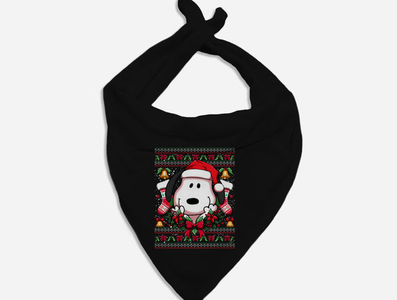 Snoopy Christmas Sweater