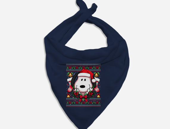 Snoopy Christmas Sweater