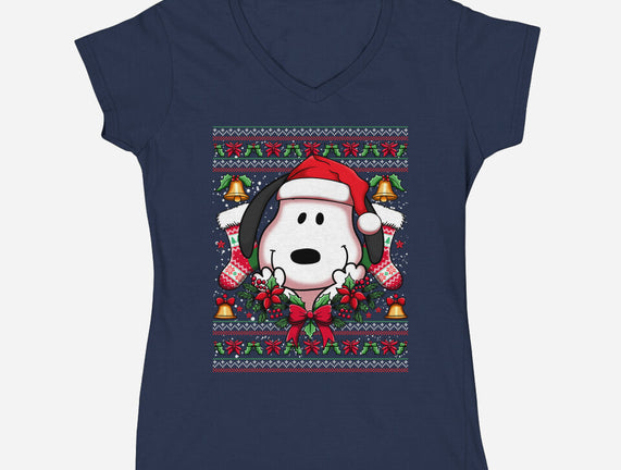 Snoopy Christmas Sweater