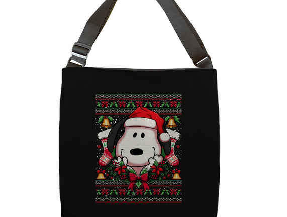 Snoopy Christmas Sweater