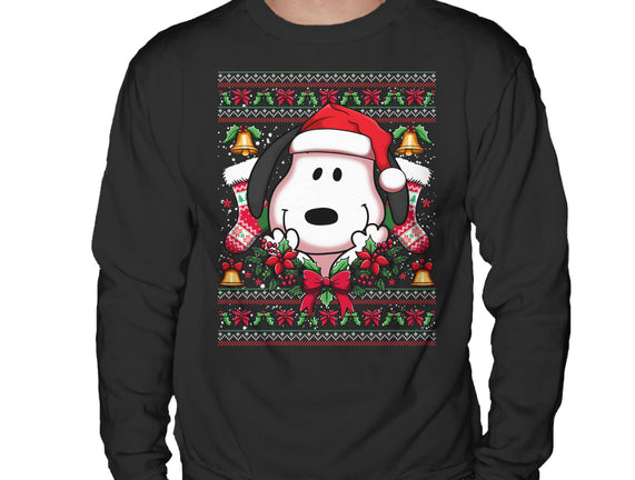 Snoopy Christmas Sweater