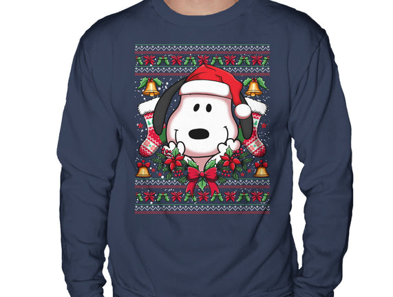 Snoopy Christmas Sweater