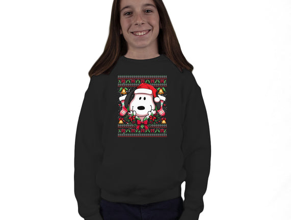 Snoopy Christmas Sweater