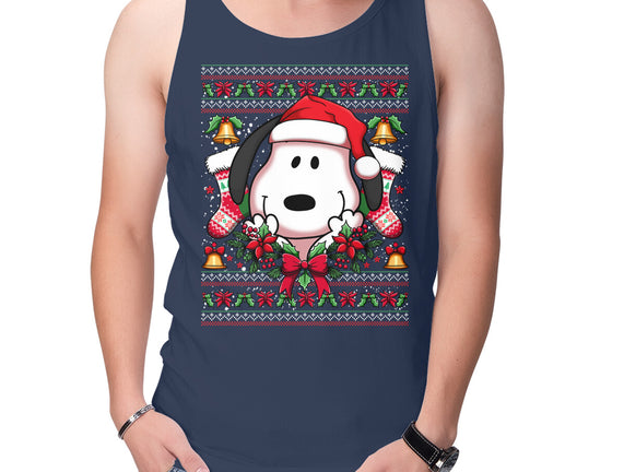 Snoopy Christmas Sweater