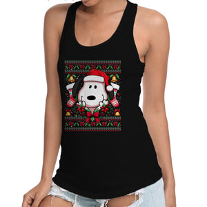Snoopy Christmas Sweater
