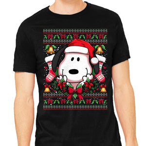 Snoopy Christmas Sweater