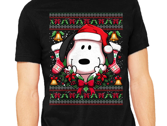 Snoopy Christmas Sweater