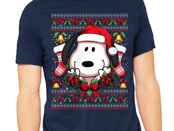 Snoopy Christmas Sweater