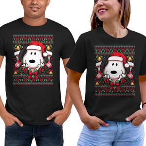 Snoopy Christmas Sweater