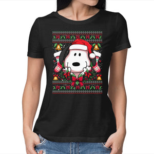 Snoopy Christmas Sweater