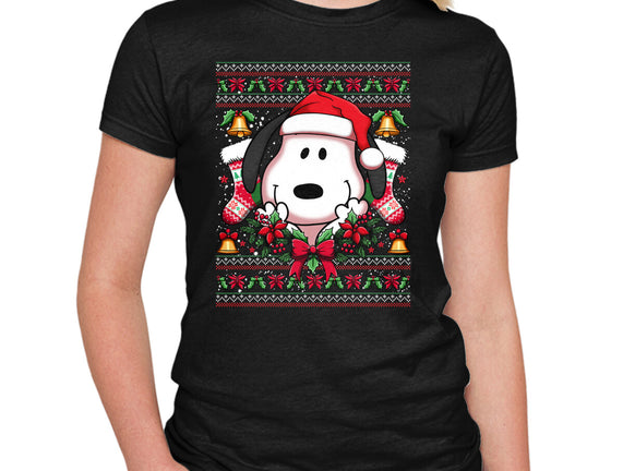 Snoopy Christmas Sweater