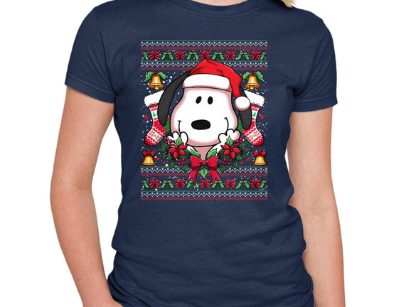 Snoopy Christmas Sweater