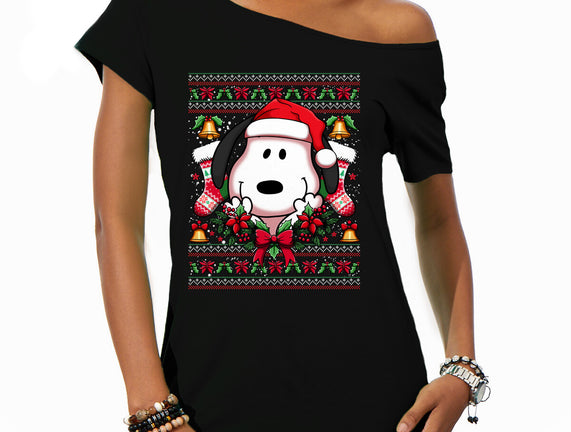 Snoopy Christmas Sweater