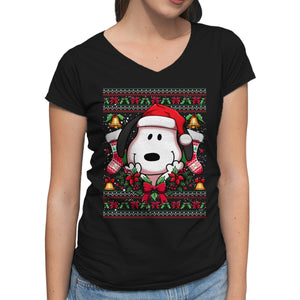 Snoopy Christmas Sweater