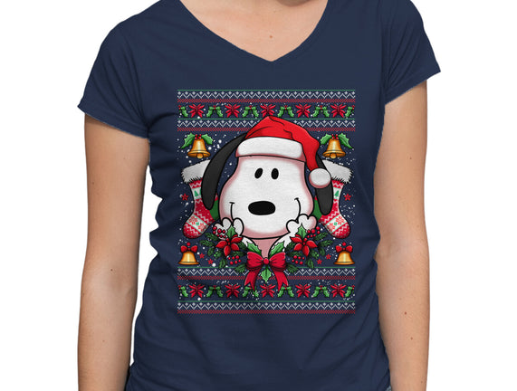 Snoopy Christmas Sweater