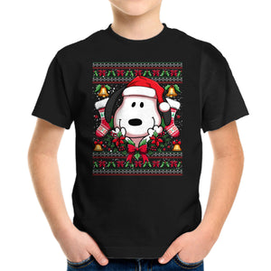 Snoopy Christmas Sweater