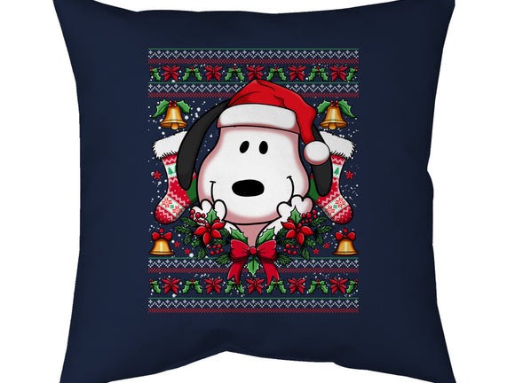 Snoopy Christmas Sweater