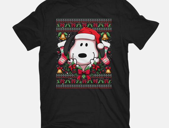 Snoopy Christmas Sweater