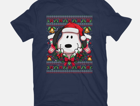 Snoopy Christmas Sweater