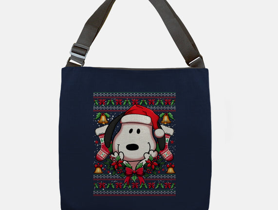 Snoopy Christmas Sweater