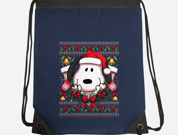 Snoopy Christmas Sweater