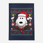 Snoopy Christmas Sweater-None-Outdoor-Rug-JamesQJO