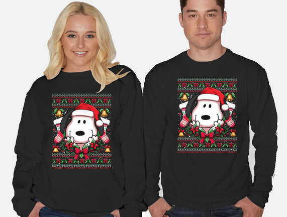 Snoopy Christmas Sweater