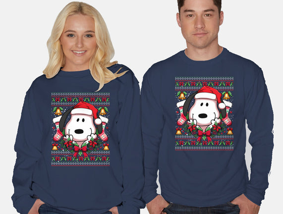 Snoopy Christmas Sweater