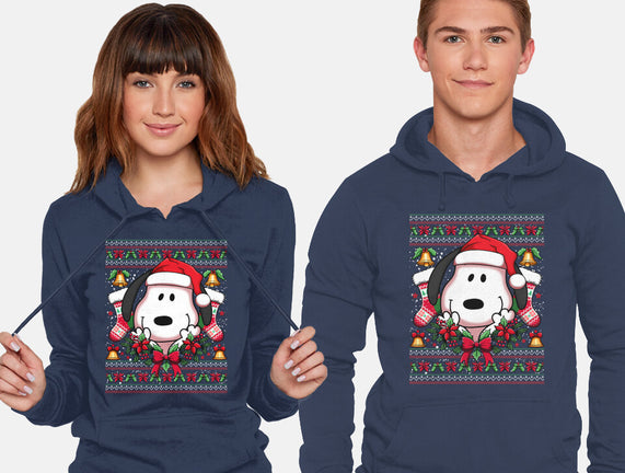 Snoopy Christmas Sweater