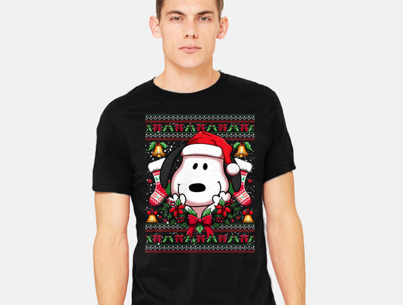 Snoopy Christmas Sweater