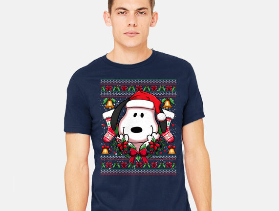 Snoopy Christmas Sweater