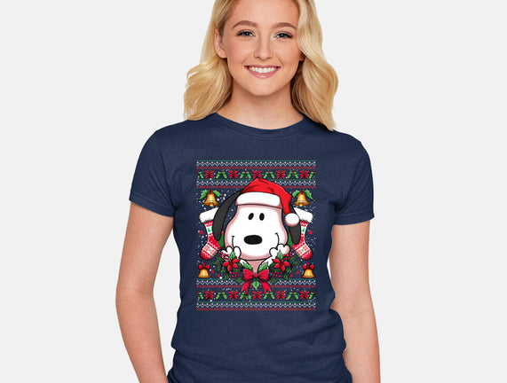 Snoopy Christmas Sweater