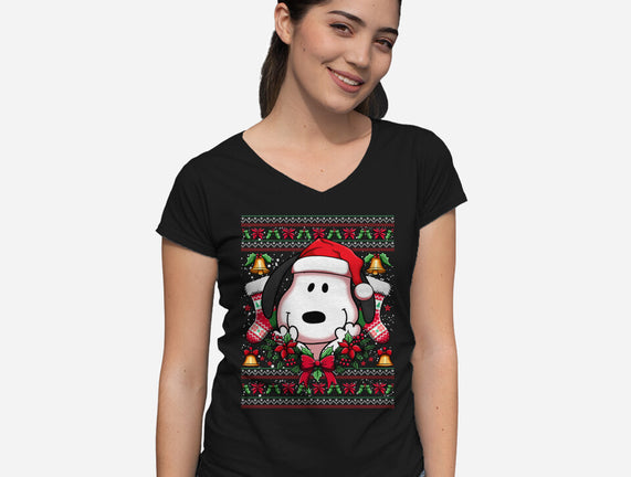 Snoopy Christmas Sweater