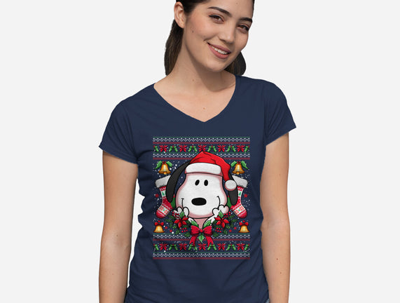 Snoopy Christmas Sweater