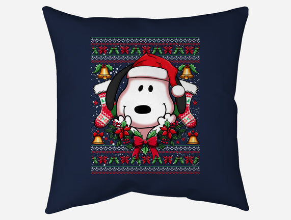 Snoopy Christmas Sweater