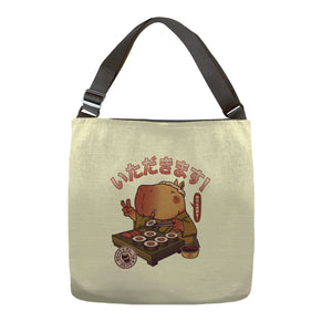 Sushi Chef Cute Capybara