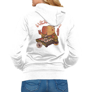 Sushi Chef Cute Capybara