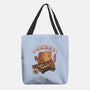 Sushi Chef Cute Capybara-None-Basic Tote-Bag-tobefonseca