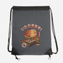 Sushi Chef Cute Capybara-None-Drawstring-Bag-tobefonseca