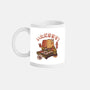 Sushi Chef Cute Capybara-None-Mug-Drinkware-tobefonseca