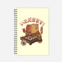 Sushi Chef Cute Capybara-None-Dot Grid-Notebook-tobefonseca